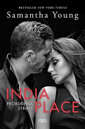 Knjiga India place autora Samantha Young izdana 2015 kao  dostupna u Knjižari Znanje.