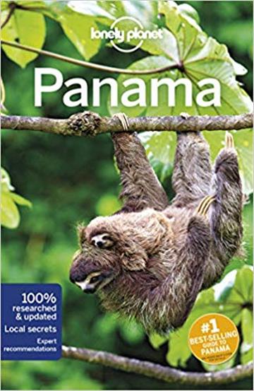 Knjiga Lonely Planet Panama autora Lonely Planet izdana 2019 kao meki uvez dostupna u Knjižari Znanje.