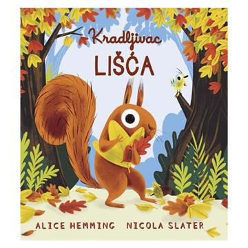 Knjiga Kradljivac LIŠĆA autora  izdana 2025 kao tvrdi uvez dostupna u Knjižari Znanje.