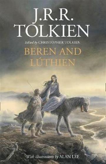 Knjiga Beren and Luthien autora J. R. R. Tolkien izdana 2017 kao tvrdi uvez dostupna u Knjižari Znanje.