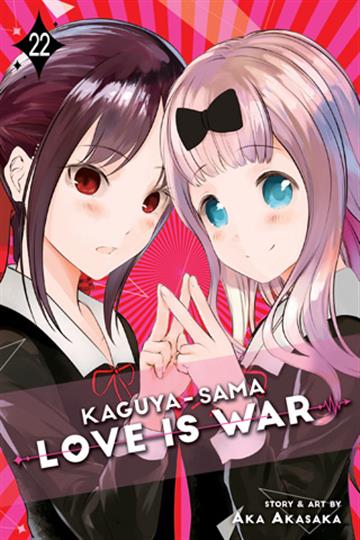 Knjiga Kaguya - sama: Love Is War, vol. 22 autora Aka Akasaka izdana 2022 kao meki uvez dostupna u Knjižari Znanje.