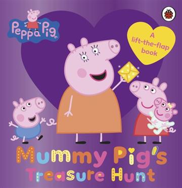 Knjiga Peppa Pig: Mummy Pig's Treasure Hunt autora Peppa Pig izdana 2026 kao tvrdi uvez dostupna u Knjižari Znanje.