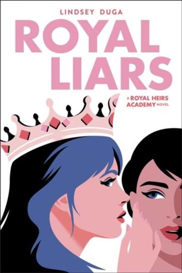 Knjiga Royal Liars autora Lindsey Duga izdana 2026 kao meki uvez dostupna u Knjižari Znanje.