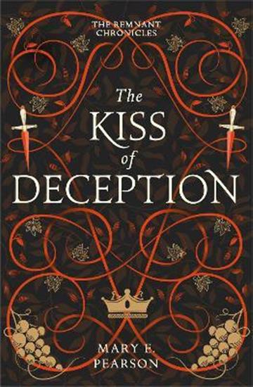 Knjiga Kiss of Deception autora Mary E. Pearson izdana 2022 kao meki uvez dostupna u Knjižari Znanje.
