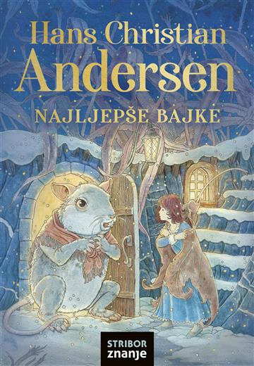 Knjiga Najljepše bajke autora Hans Christian Andersen izdana 2026 kao tvrdi uvez dostupna u Knjižari Znanje.