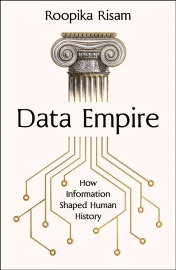 Knjiga Data Empire autora Roopika Risam izdana 2026 kao meki uvez dostupna u Knjižari Znanje.