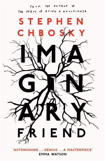 Knjiga Imaginary Friend autora Stephen Chbosky izdana 2019 kao meki uvez dostupna u Knjižari Znanje.