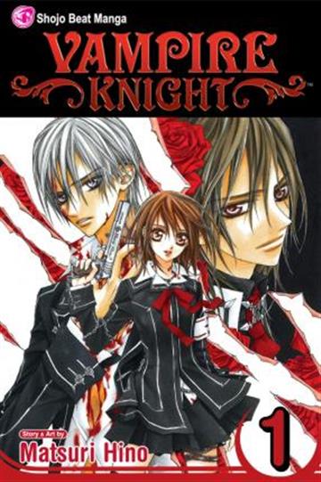 Knjiga Vampire Knight, vol. 01 autora Matsuri Hino izdana 2008 kao meki uvez dostupna u Knjižari Znanje.