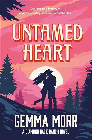Knjiga Untamed Heart autora Gemma Morr izdana 2026 kao meki uvez dostupna u Knjižari Znanje.