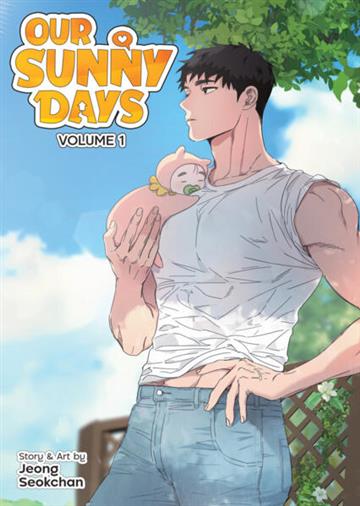 Knjiga Our Sunny Days, Vol. 1 autora Jeong Seokchan izdana 2026 kao meki uvez dostupna u Knjižari Znanje.