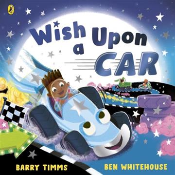 Knjiga Wish Upon a Car autora Barry Timms izdana 2026 kao meki uvez dostupna u Knjižari Znanje.