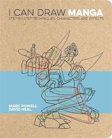 Knjiga I Can Draw Manga autora Marc Powell; David N izdana 2020 kao meki uvez dostupna u Knjižari Znanje.