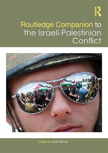 Knjiga Routledge Companion to the Israeli-Palestinian Conflict autora Asaf Siniver izdana 2024 kao meki dostupna u Knjižari Znanje.