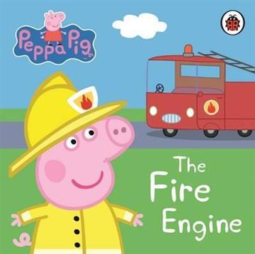 Knjiga Peppa Pig: The Fire Engine: My First Storybook autora Peppa Pig izdana 2015 kao tvrdi uvez dostupna u Knjižari Znanje.