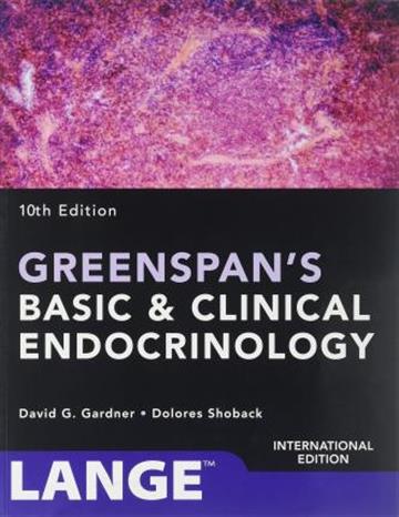 Knjiga Greenspan's Basic And Clinical Endocrinology 10E autora David Gardner; Dolor izdana 2017 kao  dostupna u Knjižari Znanje.