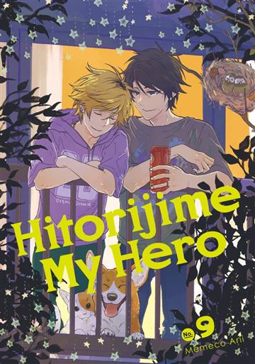 Knjiga Hitorijime My Hero vol. 09 autora Memeko Arii izdana 2021 kao meki uvez dostupna u Knjižari Znanje.