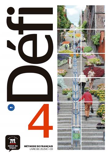Knjiga DÉFI 4 autora  izdana 2020 kao meki uvez dostupna u Knjižari Znanje.