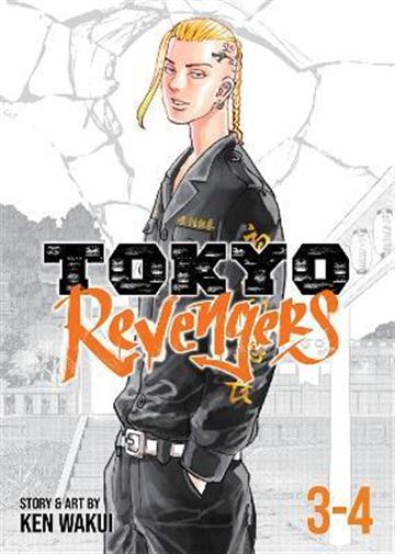 Knjiga Tokyo Revengers Omnibus Vol 3-4 autora Ken Wakui izdana 2022 kao meki uvez dostupna u Knjižari Znanje.