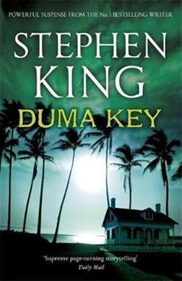 Knjiga Duma Key autora Stephen King izdana 2011 kao meki uvez dostupna u Knjižari Znanje.