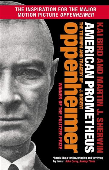 Knjiga American Prometheus: Triumph and Tragedy of J.R.Oppenheimer autora Kai Bird, Martin Sherwin izdana 2023 kao meki uvez dostupna u Knjižari Znanje.