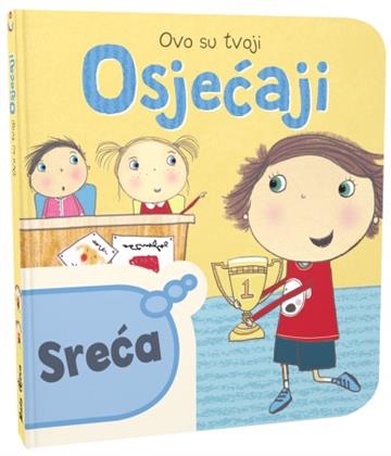 Knjiga Ovo su tvoji osjećaji autora Grupa autora izdana  kao tvrdi uvez dostupna u Knjižari Znanje.