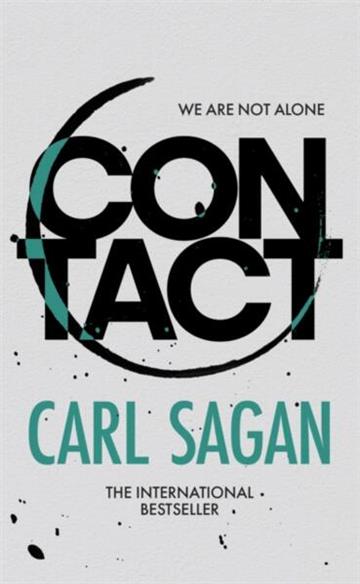 Knjiga Contact autora Carl Sagan izdana 2022 kao meki uvez dostupna u Knjižari Znanje.