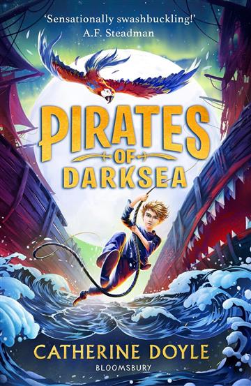 Knjiga Pirates of Darksea autora Catherine Doyle izdana 2024 kao meki uvez dostupna u Knjižari Znanje.