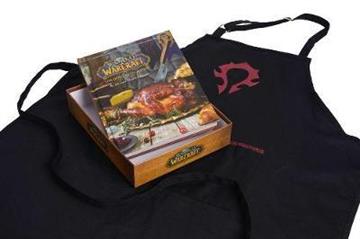 Knjiga World of Warcraft Official Cookbook Gift Set autora Chelsea Monroe-Casse izdana 2020 kao tvrdi uvez dostupna u Knjižari Znanje.