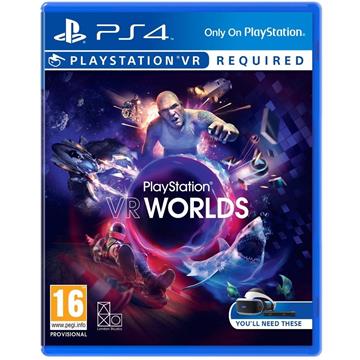 VR Worlds VR PS4 711719854753