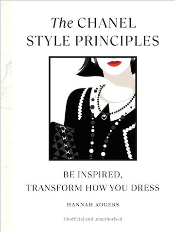 Knjiga Chanel Style Principles autora Hannah Rogers izdana 2023 kao tvrdi uvez dostupna u Knjižari Znanje.