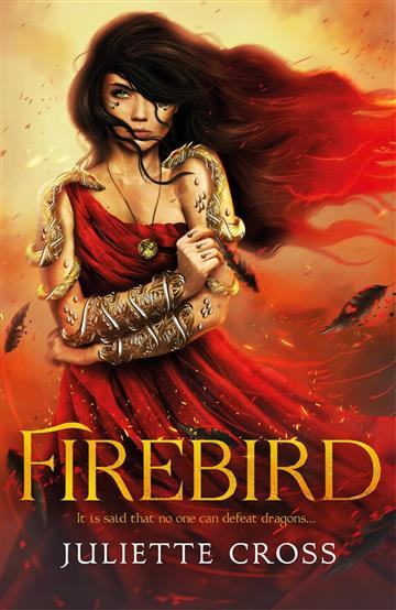 Knjiga Firebird autora Juliette Cross izdana 2025 kao meki uvez dostupna u Knjižari Znanje.
