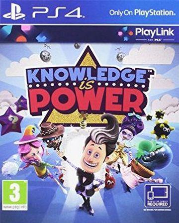 Knowledge is Power Decades PS4 71179770916