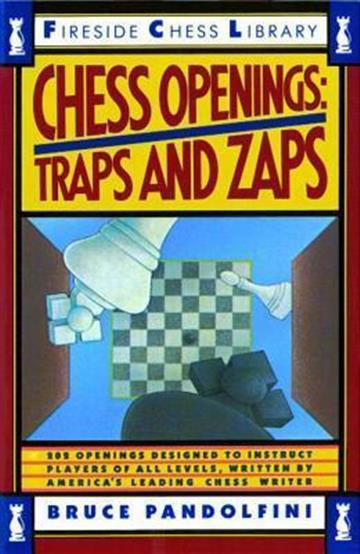 Knjiga Chess Openings autora Bruce Pandolfini izdana 1989 kao meki uvez dostupna u Knjižari Znanje.