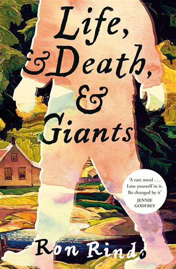 Knjiga Life, and Death, and Giants autora Ron Rindo izdana 2025 kao meki uvez dostupna u Knjižari Znanje.