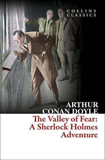 Knjiga Valley of Fear (Collins Classics) autora Arthur Conan Doyle izdana 2016 kao meki uvez dostupna u Knjižari Znanje.