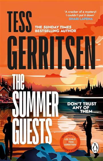 Knjiga Summer Guests autora Tess Gerritsen izdana 2026 kao meki uvez dostupna u Knjižari Znanje.