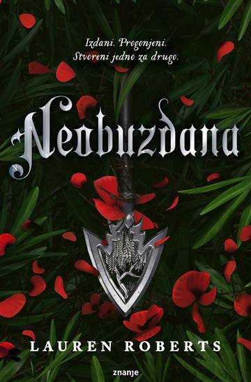 Knjiga Neobuzdana autora Lauren Roberts izdana 2025 kao meki uvez dostupna u Knjižari Znanje.
