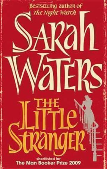 Knjiga The Little Stranger autora Sarah Waters izdana 2010 kao meki uvez dostupna u Knjižari Znanje.