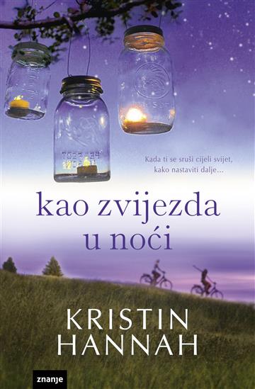 Knjiga Kao zvijezda u noći autora Kristin Hannah izdana 2021 kao meki uvez dostupna u Knjižari Znanje.