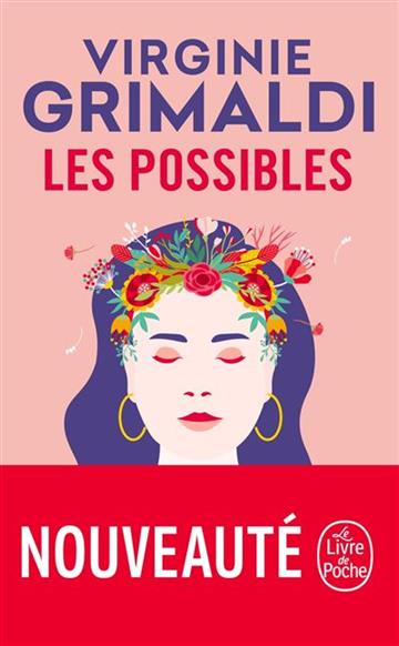 Knjiga Les possibles autora Virginie Grimaldi izdana 2022 kao meki uvez dostupna u Knjižari Znanje.