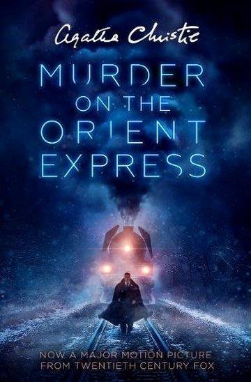 Knjiga Murder on the Orient Express autora Agatha Christie izdana 2017 kao meki uvez dostupna u Knjižari Znanje.