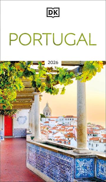 Knjiga Travel Guide Portugal autora DK Eyewitness izdana 2025 kao meki uvez dostupna u Knjižari Znanje.