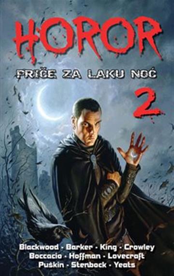 Knjiga Horor – Priče za laku noć 2 autora Tomislav Matković, urednik izdana 2010 kao tvrdi uvez dostupna u Knjižari Znanje.