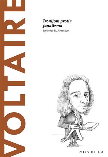Knjiga Voltaire autora Grupa autora izdana 2026 kao tvrdi uvez dostupna u Knjižari Znanje.