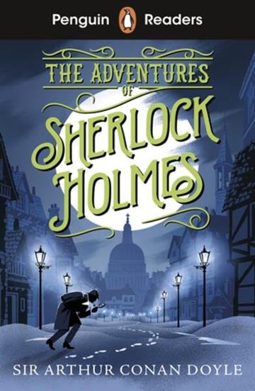 Knjiga PR 4: Adventures of Sherlock Holmes autora Arthur Conan Doyle izdana 2025 kao meki uvez dostupna u Knjižari Znanje.