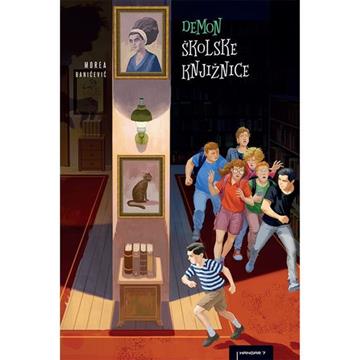 Demon školske knjižnice (mu) 9789538048739