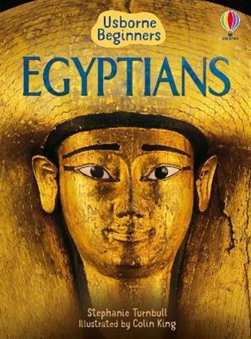 Knjiga Egyptians autora Stephanie Turnbull izdana 2015 kao tvrdi uvez dostupna u Knjižari Znanje.