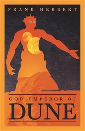 Knjiga God Emperor of Dune autora Frank Herbert izdana 2021 kao meki uvez dostupna u Knjižari Znanje.