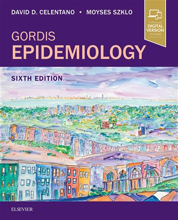 Knjiga Gordis Epidemiology 6E autora David D Celentano , Moyses Szklo izdana 2020 kao meki uvez dostupna u Knjižari Znanje.
