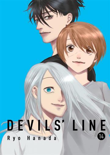 Knjiga Devils' Line, vol. 14 autora Ryo Hanada izdana 2020 kao meki uvez dostupna u Knjižari Znanje.